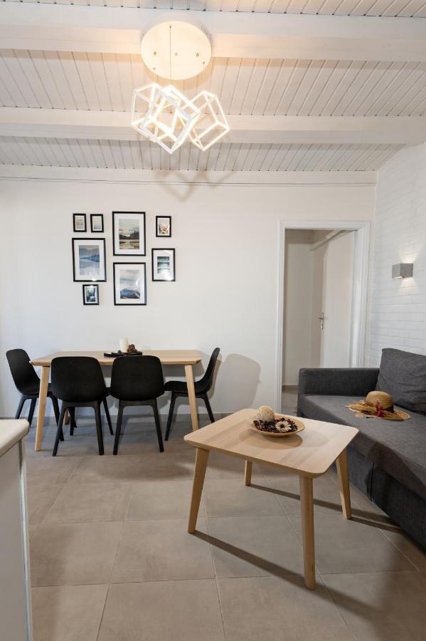 Castello Apartments Réthimno Kültér fotó