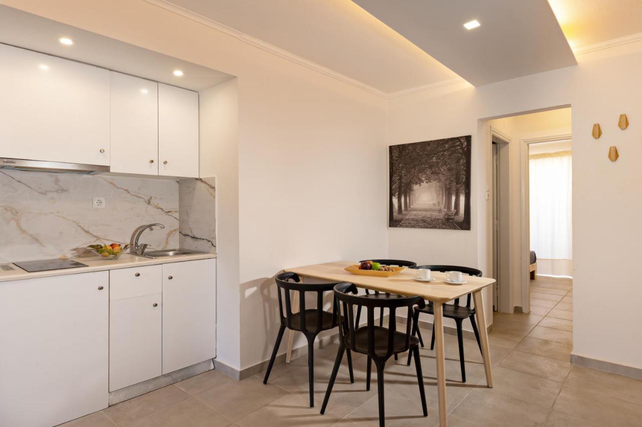 Castello Apartments Réthimno Kültér fotó