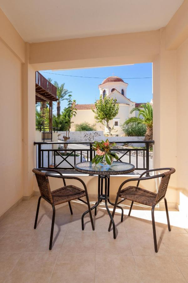 Castello Apartments Réthimno Kültér fotó