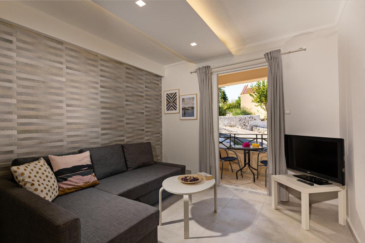 Castello Apartments Réthimno Kültér fotó
