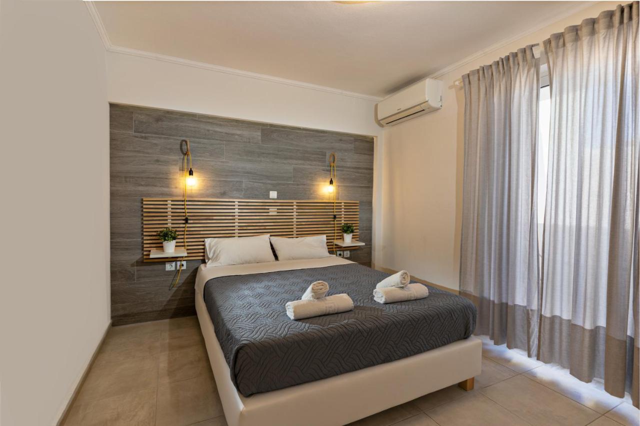Castello Apartments Réthimno Kültér fotó