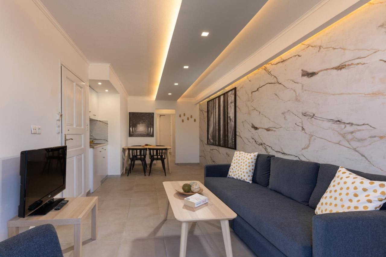 Castello Apartments Réthimno Kültér fotó