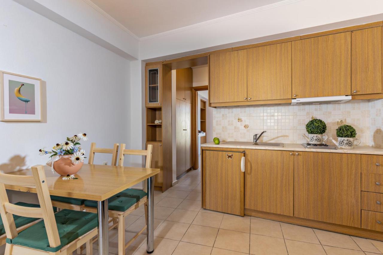 Castello Apartments Réthimno Kültér fotó