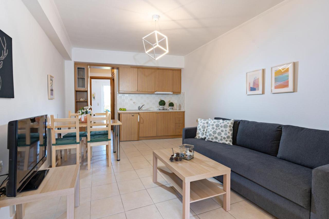 Castello Apartments Réthimno Kültér fotó