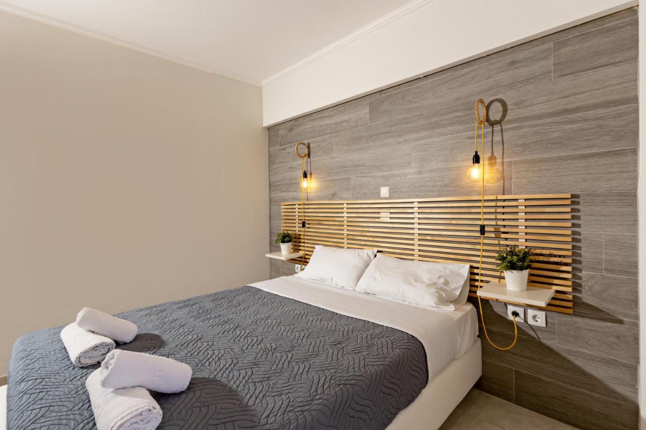 Castello Apartments Réthimno Kültér fotó