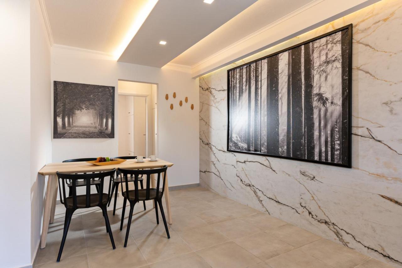 Castello Apartments Réthimno Kültér fotó