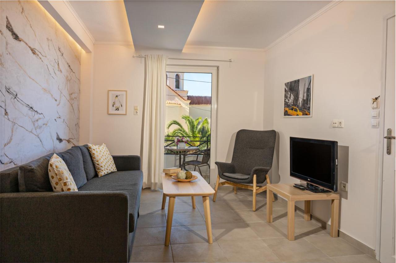 Castello Apartments Réthimno Kültér fotó