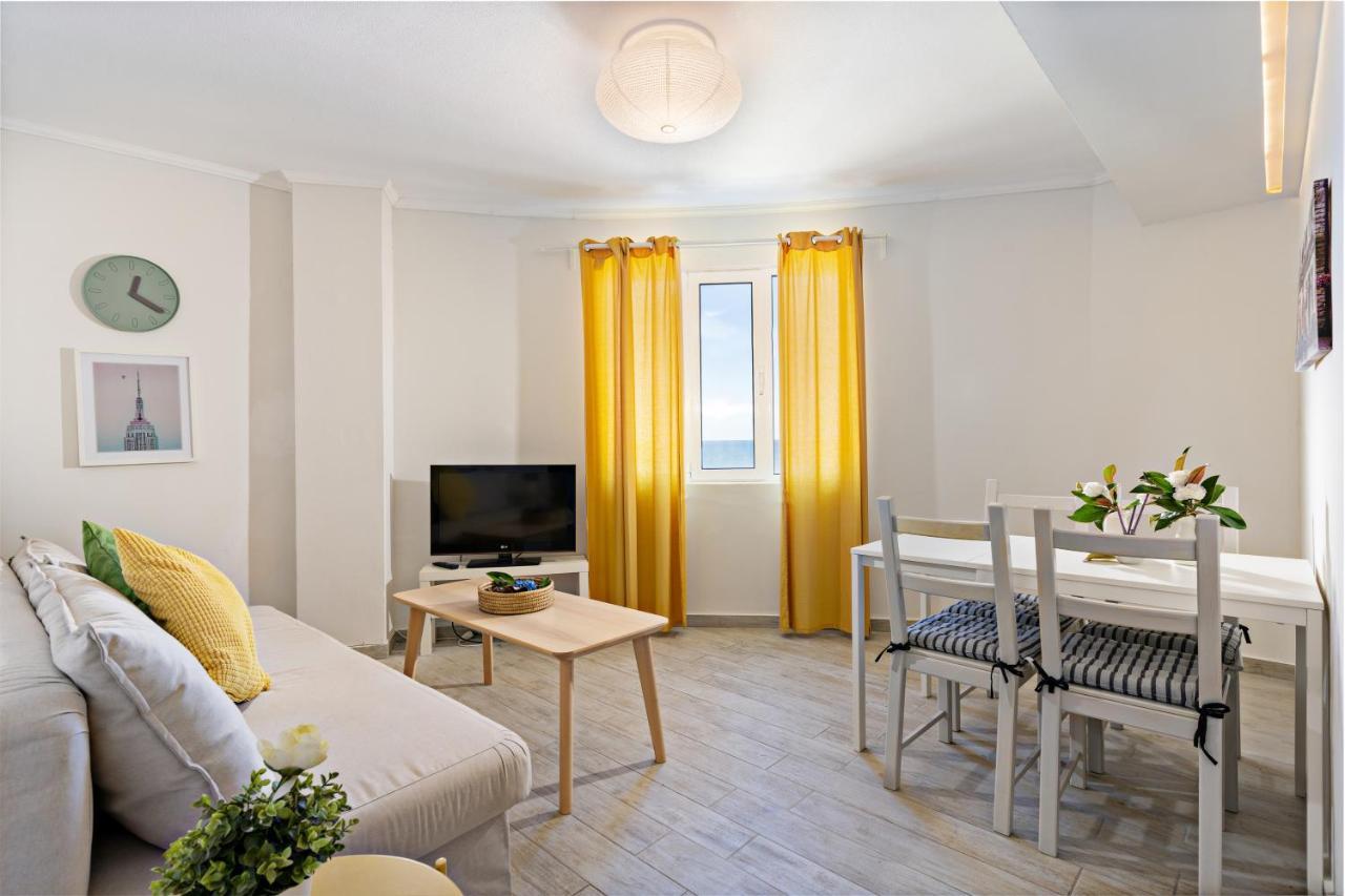 Castello Apartments Réthimno Kültér fotó