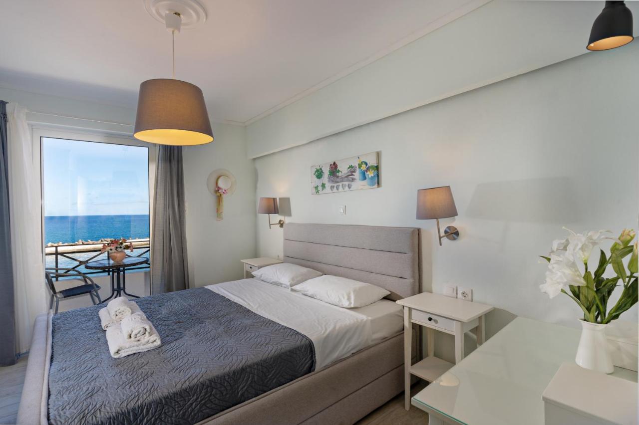 Castello Apartments Réthimno Kültér fotó