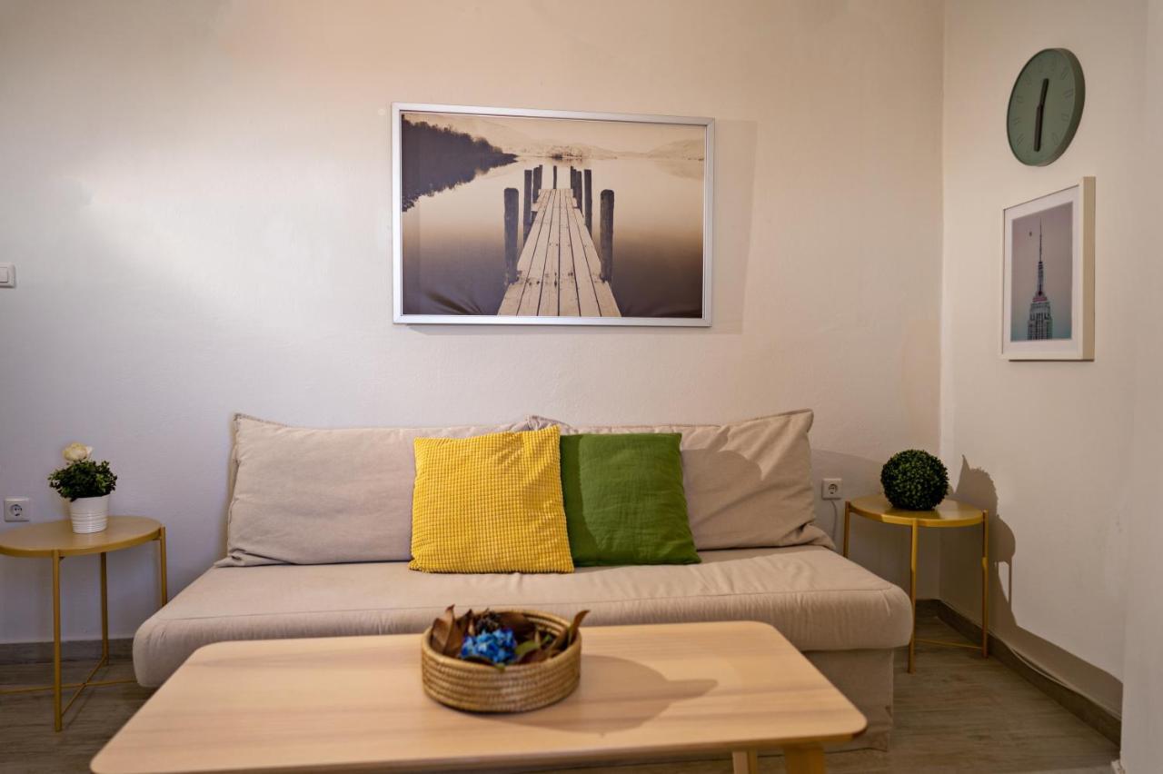 Castello Apartments Réthimno Kültér fotó