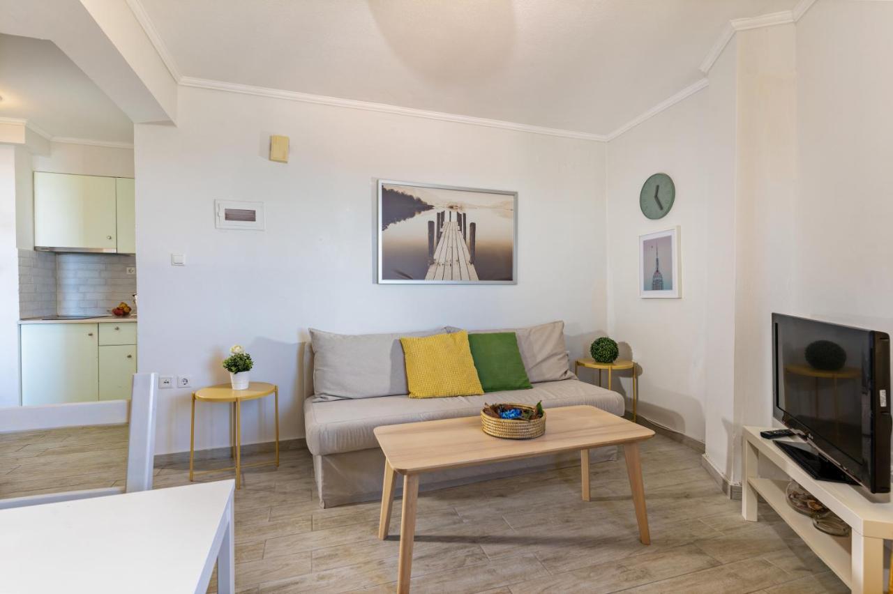 Castello Apartments Réthimno Kültér fotó