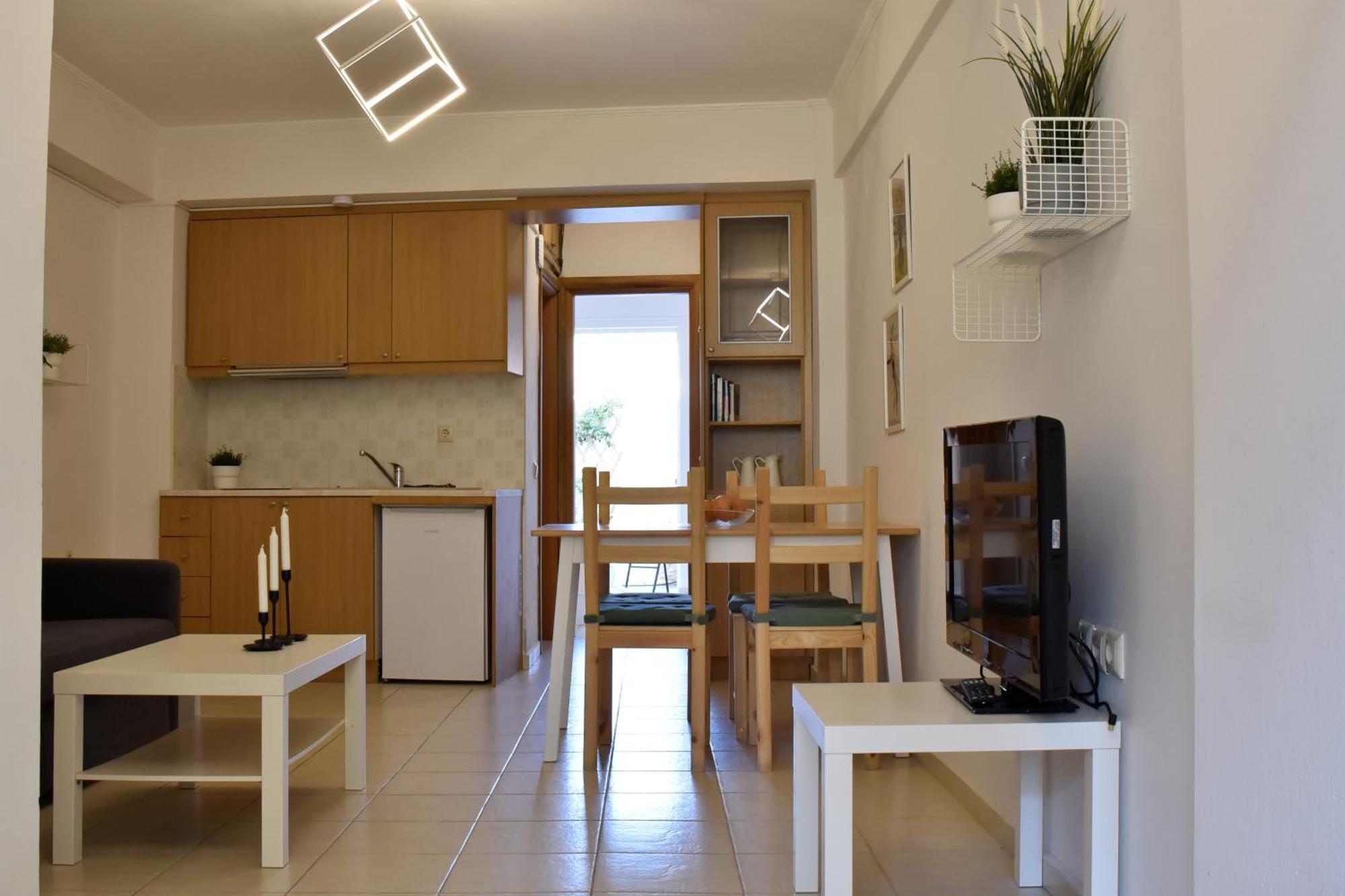 Castello Apartments Réthimno Kültér fotó