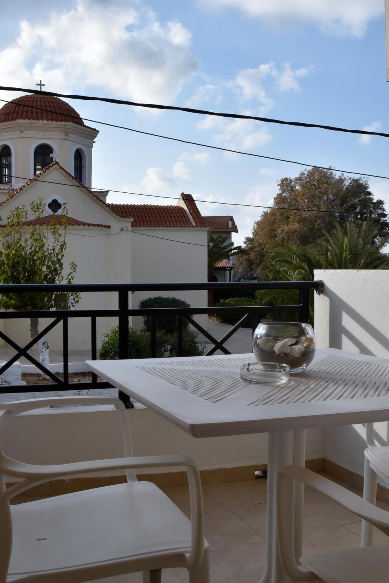 Castello Apartments Réthimno Kültér fotó