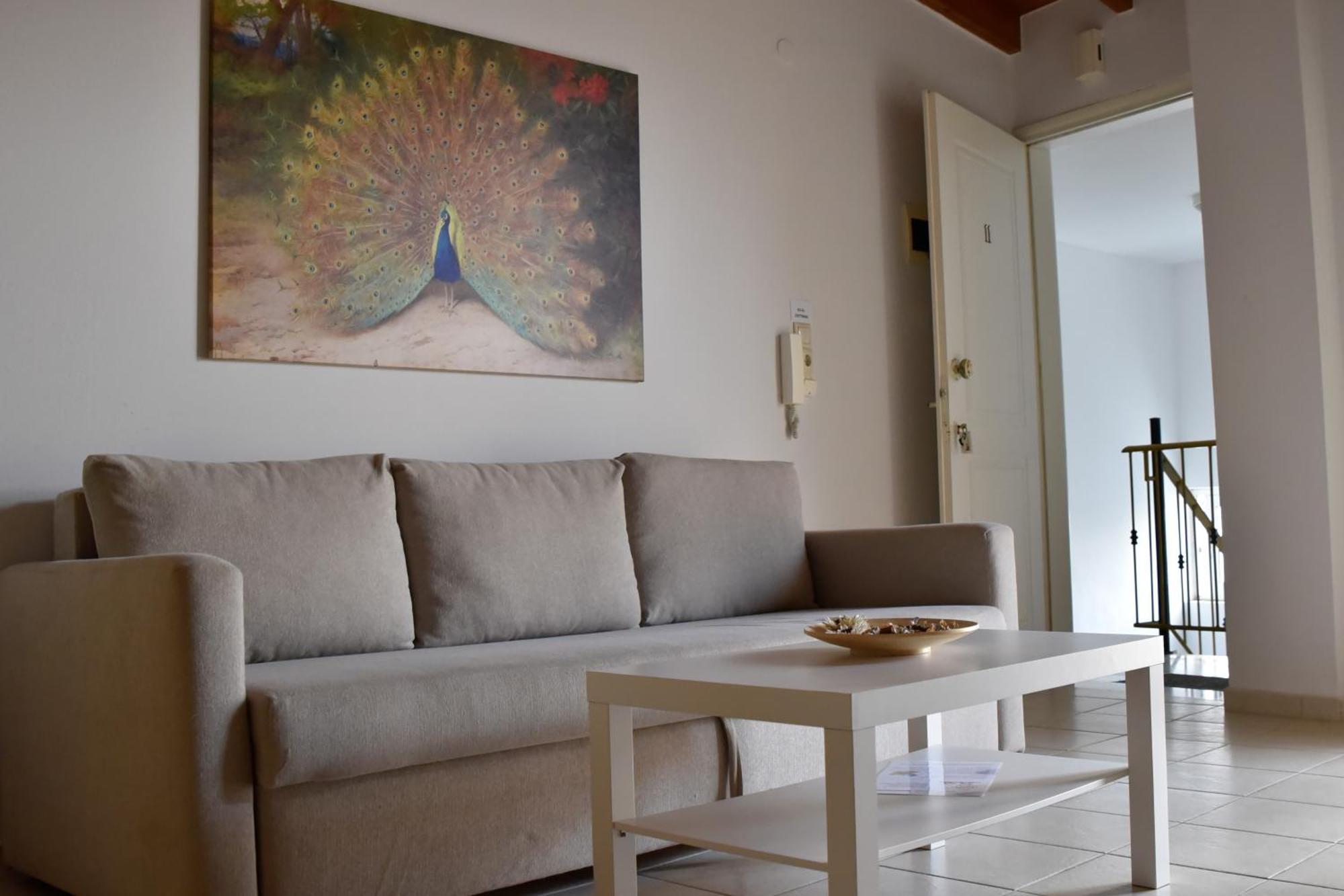 Castello Apartments Réthimno Kültér fotó
