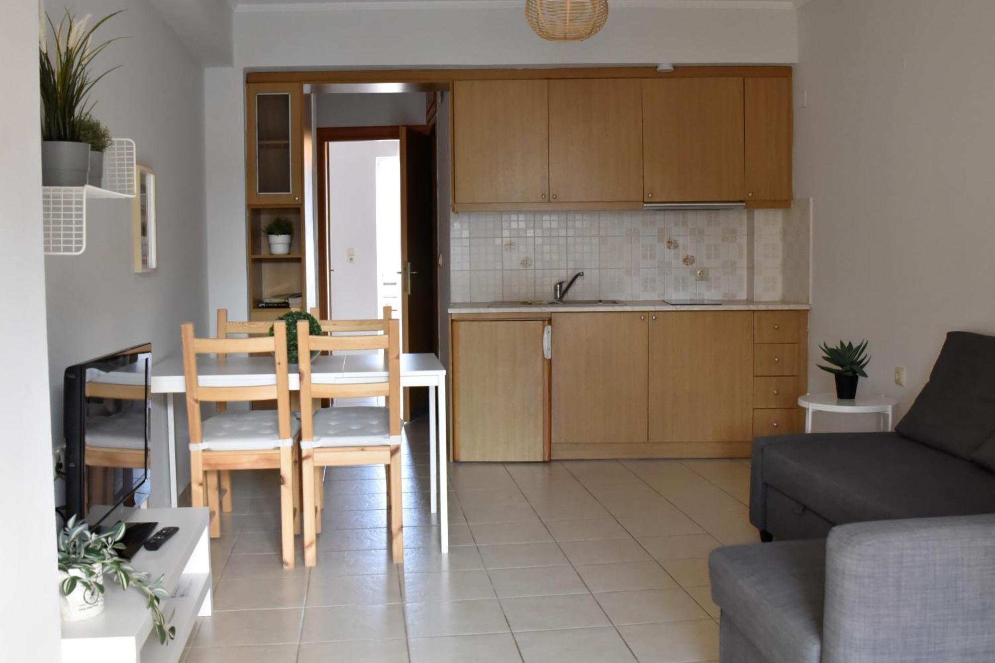 Castello Apartments Réthimno Kültér fotó