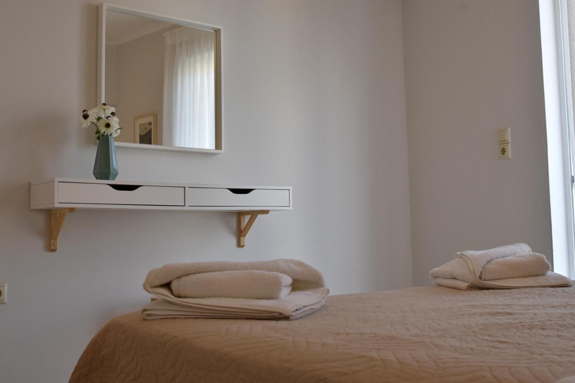 Castello Apartments Réthimno Kültér fotó
