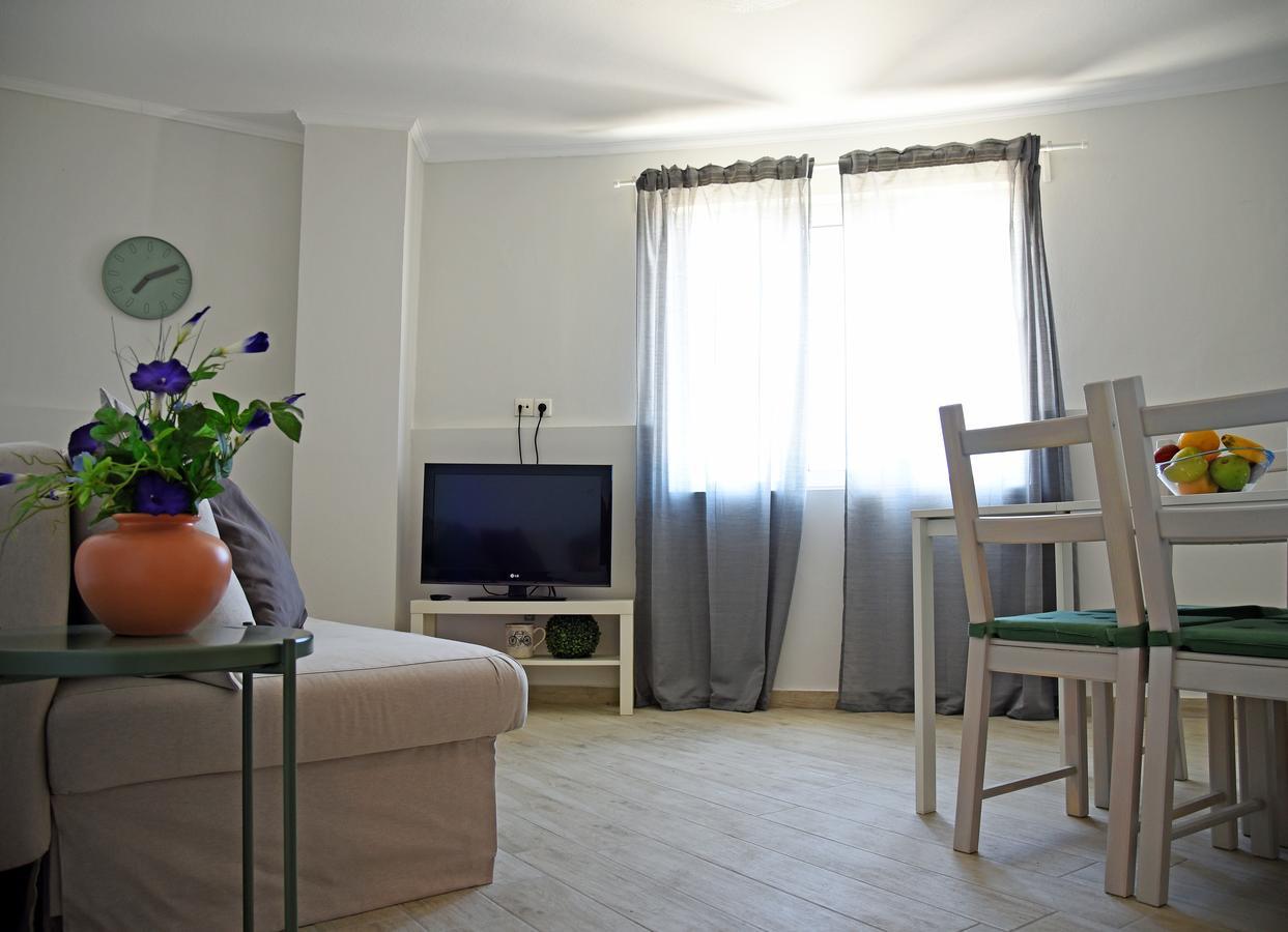 Castello Apartments Réthimno Kültér fotó
