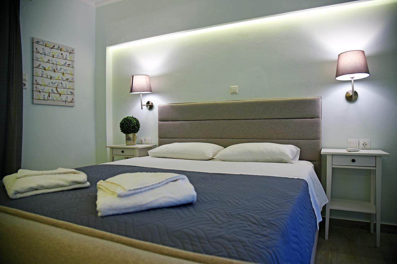 Castello Apartments Réthimno Kültér fotó