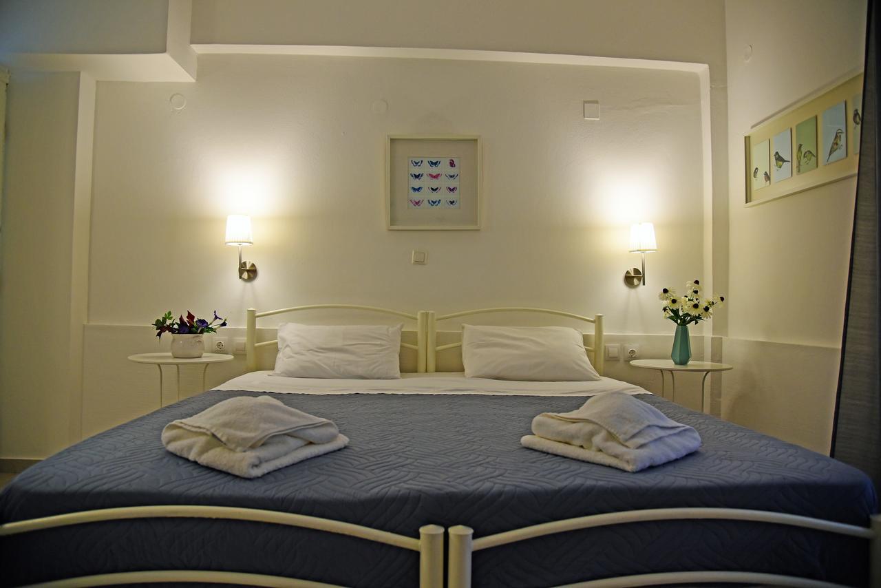 Castello Apartments Réthimno Kültér fotó