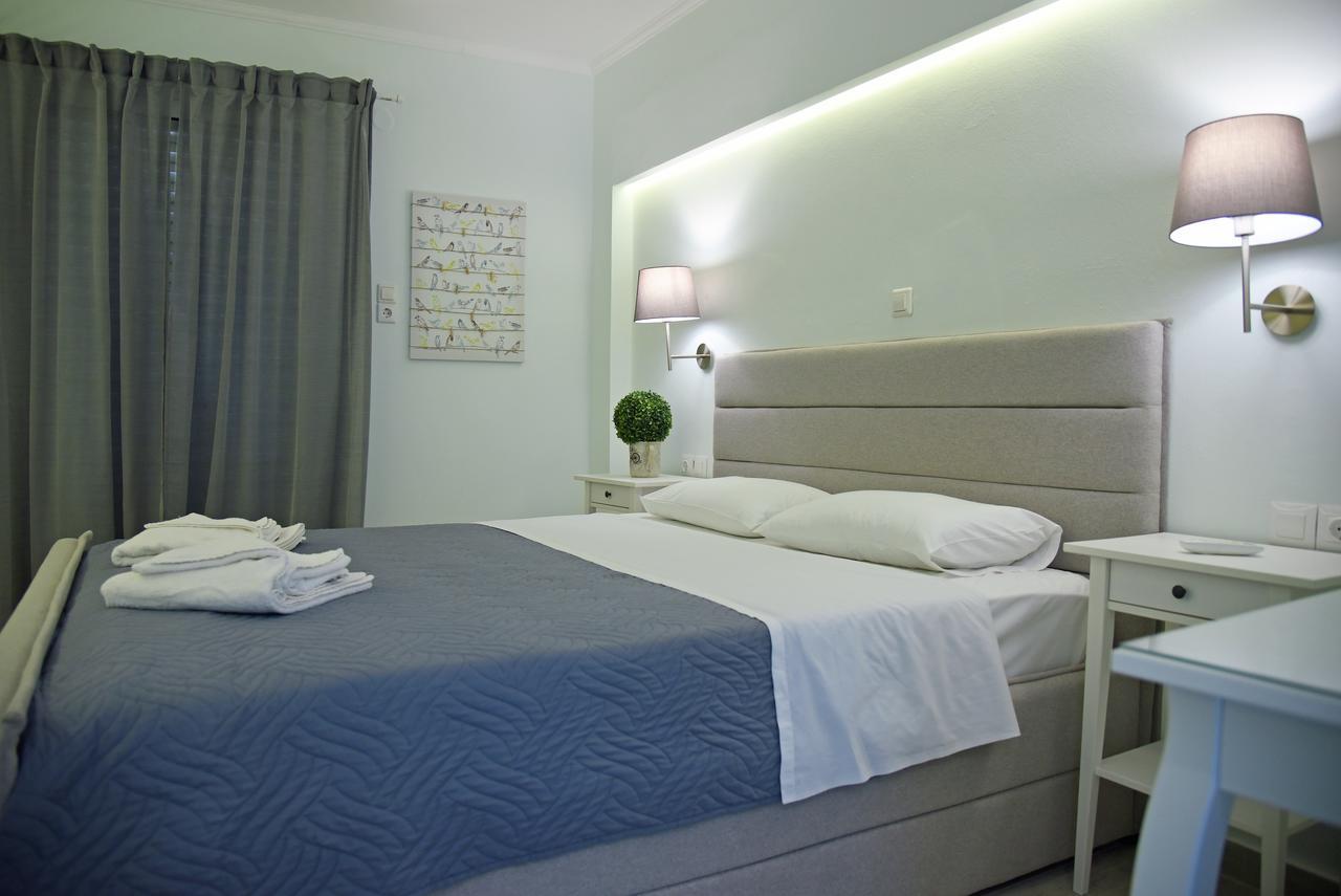 Castello Apartments Réthimno Kültér fotó